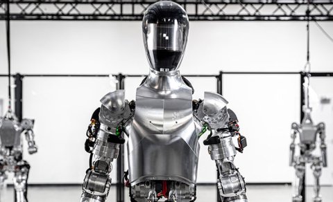Dünyanın ilk IP66 mühafizəsi olan robotu təqdim edildi - VİDEO