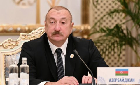 "Azərbaycan ilə Tacikistan arasında münasibətlər ardıcıl şəkildə inkişaf edir"
