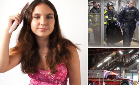 12 yaşlı azərbaycanlı qız Nyu-Yorkda faciəvi şəkildə öldü - FOTO