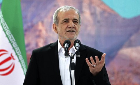İran prezidenti paytaxtın başqa şəhərə köçürülməsini təklif etdi