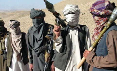 Taliban Pakistanı Əfqanıstanla sərhəd bölgəsində bazara hücumda ittiham etdi
