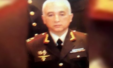 General Nizami Şirinov azadlığa buraxıldı
