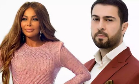 Aygün Kazımova toyda gözlənilməz hadisə ilə üzləşdi, səhnədə "dondu" - VİDEO