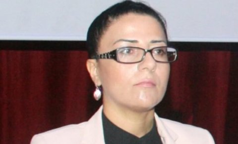 Gültəkin Sadıqova həbsdə qaldı