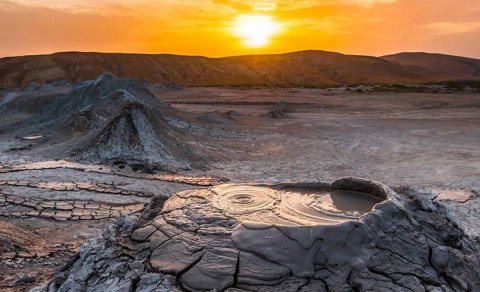 Seysmoloji Mərkəzdən Bakıda vulkan püskürməsi ilə bağlı açıqlama