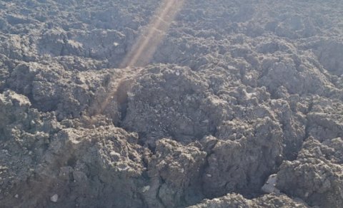 ETSN: Qaradağdakı vulkan püskürməsinin aktivliyi dayanıb