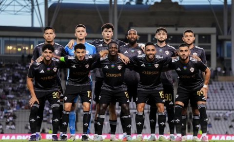 "Qarabağ" dünya reytinqində: 14 pillə irəlilədi