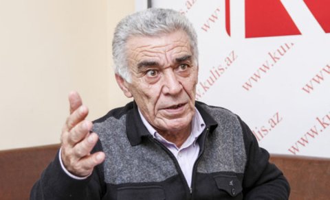 Əlisəmid Kür vəfat etdi