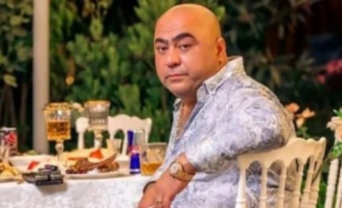 "Vüsal 300" ev dustaqlığına buraxıldı