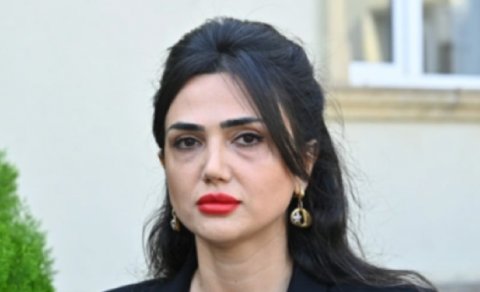 İlahə Şükürova işdən çıxarıldı