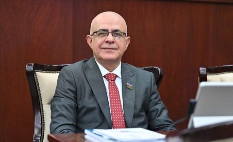 Elçin Mirzəbəyli ƏHD Partiyasından ayrıldı