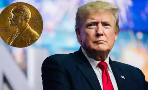 Nobel Sülh Mükafatı nə üçün Trampa verilmədi? - ŞƏRH