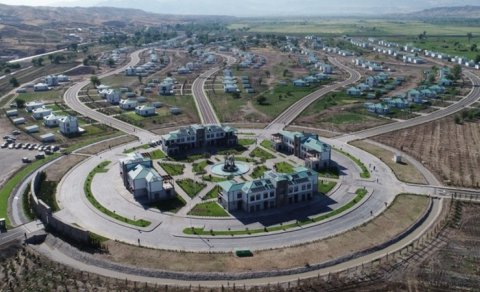 Azad edilmiş ərazilərin bərpasına nə qədər pul sərf edilib?
