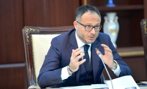 Sabah MSK Ramil Həsənin deputat fəaliyyətinə xitam verəcək