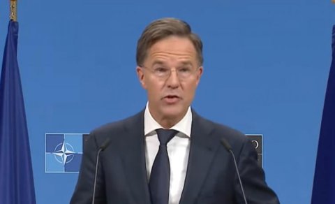 Çin Rusiyanı NATO-ya hücum etməyə məcbur edə bilər - Mark Rutte