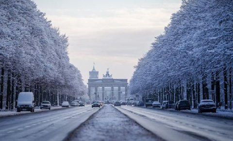 Avropanı iqlim fəlakəti gözləyir: Nələr ola bilər?
