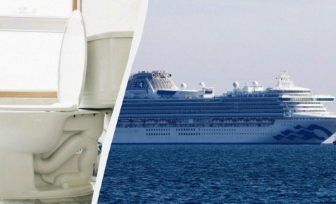 Kruiz laynerində kanalizasiya harada axır? - Turistlərin bilmədiyi həqiqət