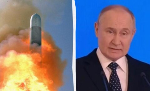 ABŞ Ukraynaya "Tomahawk" versə, Rusiyanın cavabı necə olacaq? - NATO rəsmisi