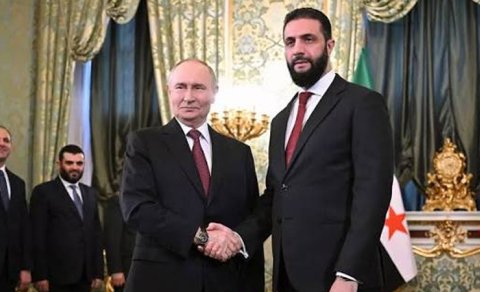 Şara Əsədi istədi: "Putin verməz"
