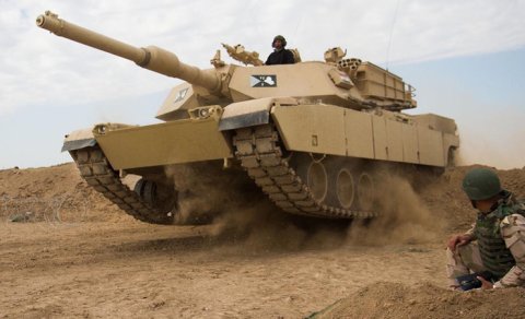 ABŞ Ukrayna təcrübəsini nəzərə alaraq ordu üçün yeni tanklar hazırlayır