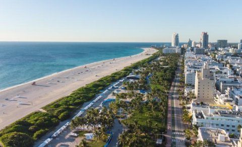 Yüksələn dəniz səviyyələri Sahil şəhərlərini təhdid edir