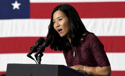 Boston qubernatorundan Trampın hədəsinə cavab