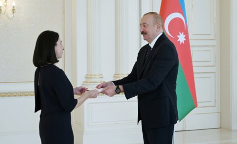 İlham Əliyev: Azərbaycanla Fransa arasında anlaşılmazlığa səbəb olan məsələlər keçmişdə qaldı