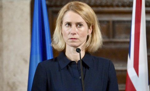 Kaya Kallas: Rusiya yaxın illərdə Avropaya hücum edə bilər.