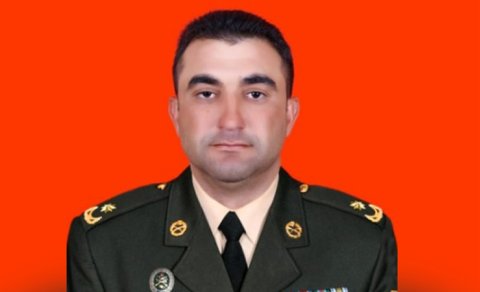 Mərkəzi Hərbi Sanatoriyanın rəisi saxlanıldı
