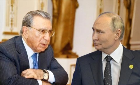 Putin Ramiz Mehdiyevi niyə qurban verdi?