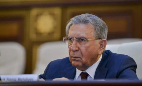 AMEA-da Ramiz Mehdiyevin həqiqi üzvlük məsələsinə baxılacaq