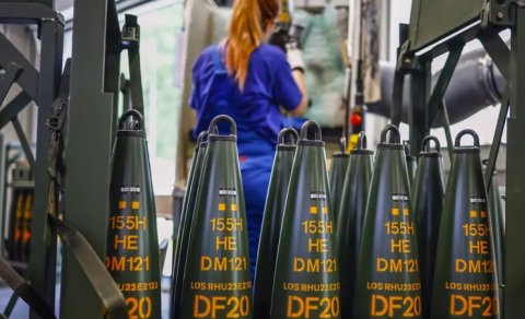 Aİ müdafiə sənayesinə milyardlar xərcləyəcək