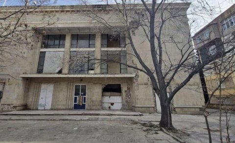 "Dostluq" kinoteatrının tarixi abidə statusu almasına müsbət rəy verilmədi