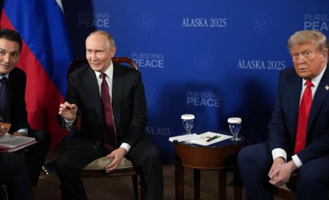 Putin Trampı Alyaskada etdiyi tirada ilə özü şəxsən Ukrayna tərəfinə çəkib - FT