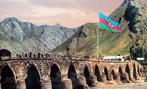 Xudafərin körpüsünün işğaldan azad olunmasından 5 il ötür