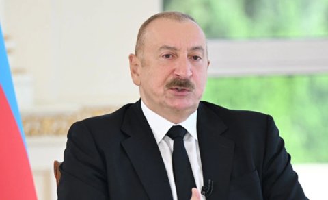 Prezident: Azərbaycan və Qazaxıstan arasında sualtı kabelin tikintisi 2026-cı ilin sonunadək başa çatacaq