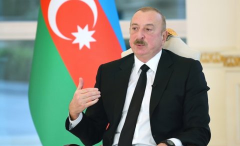 İlham Əliyev: Qazaxıstanın Azərbaycan ilə münasibətləri qardaşlıq və etimad nümunəsidir