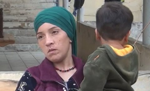 24 yaşlı qadının şəxsiyyət vəsiqəsinin olmaması ilə bağlı DİN-dən açıqlama