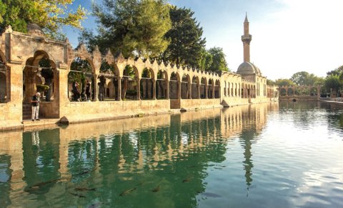 Bu payız Şanlıurfada dünyanın ən qədim Neolit irsini kəşf edin - FOTO