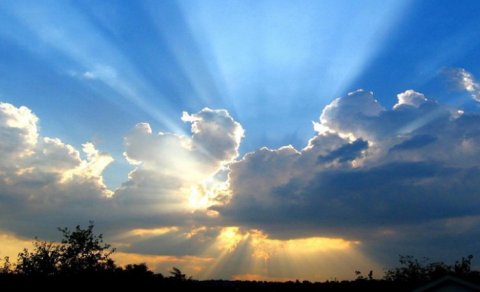 Sabah hava yağmursuz keçəcək