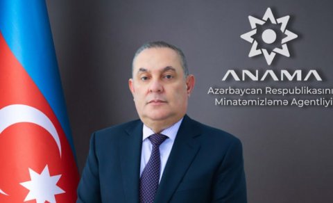 
ANAMA sədrinə yeni I müavin təyin olundu