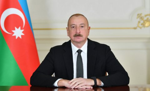 Prezident Zəngilanın azad edilməsinin ildönümü münasibətilə paylaşım etdi