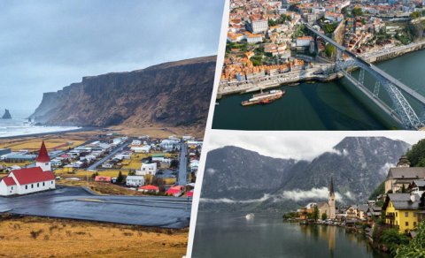 Süni intellekt 2026-2027-ci illər üçün Avropanın ən təhlükəsiz ölkəsini açıqladı