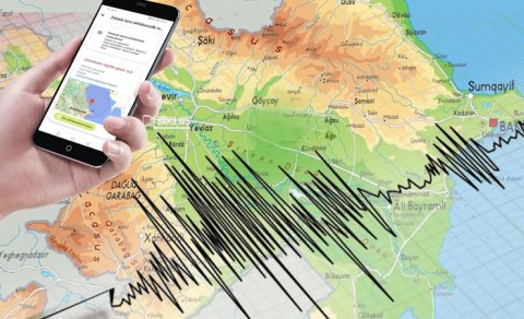 Azərbaycanda güclü zəlzələ olacaq? - RƏSMİ CAVAB