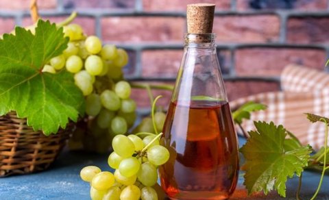 Üzüm sirkəsi qanın laxtalanmasının qarşısını alır