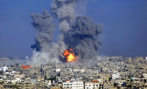 Əl-Cəzirə: Qəzzada 10 min fələstinlinin cəsədi dağıntılar altında qalıb