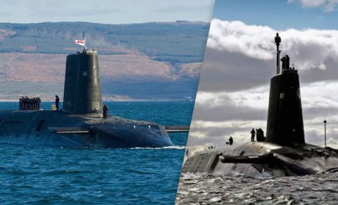 Kral donanması böhranda: Sualtı qayıqları təmir edəcək mütəxəssis tapılmır