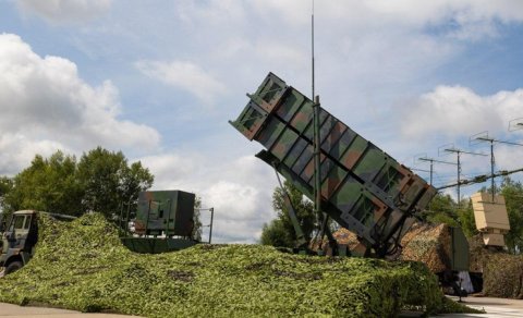 Ukraynaya 25 "Patriot" kompleksinin çatdırılması 2030-cu ilə qədər çəkə bilərmi?