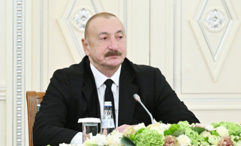 
İlham Əliyev: Azərbaycan ilə Ermənistan arasında sülh dövrü başlayıb