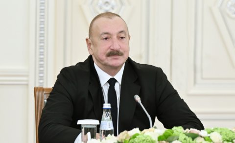 Prezident: Zəngəzur dəhlizinin açılması 2028-ci ilin sonunadək baş verə bilər